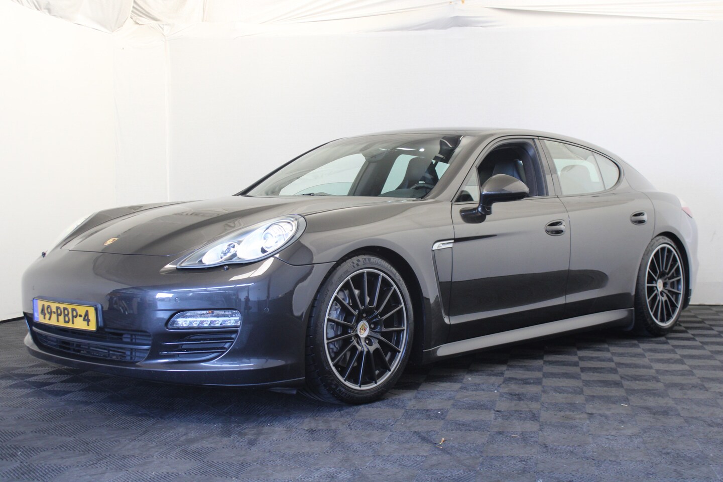 Porsche Panamera - 3.6 4 |Camera|Navi| - AutoWereld.nl
