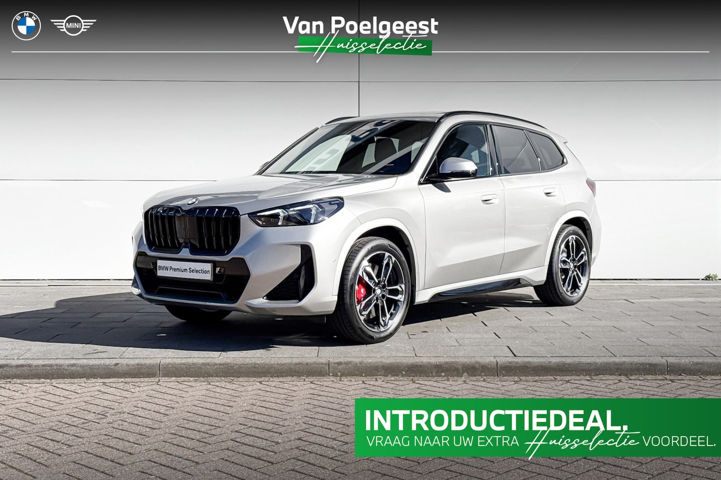 BMW X1 - sDrive20i M Sportpakket Pro | Driving Assistant Plus | Innovation Pack | Comfort Pack | Tr - AutoWereld.nl