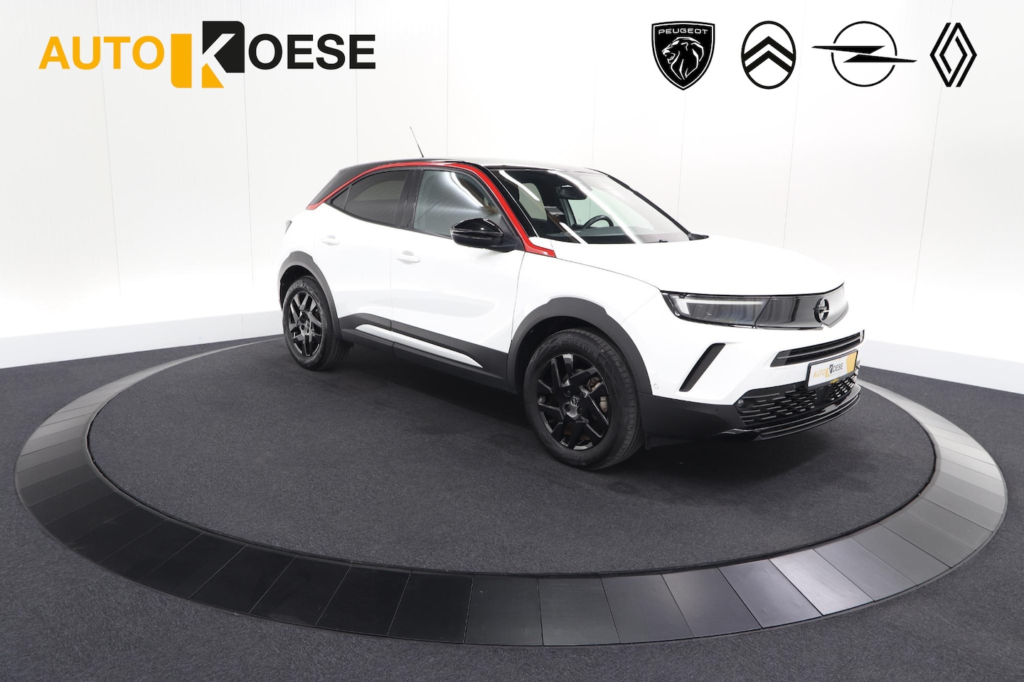 Opel Mokka Electric - Level 4 50 kWh | SOH 97,5% | Adaptieve Cruise Control | Camera | Apple Carplay | Dodehoekd - AutoWereld.nl