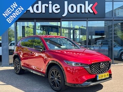 Mazda CX-5 - 2.0 e-SkyActiv-G M Hybrid 165 Homura Comfort Pack | AUTOMAAT | NED AUTO | GARANTIE 12-2030