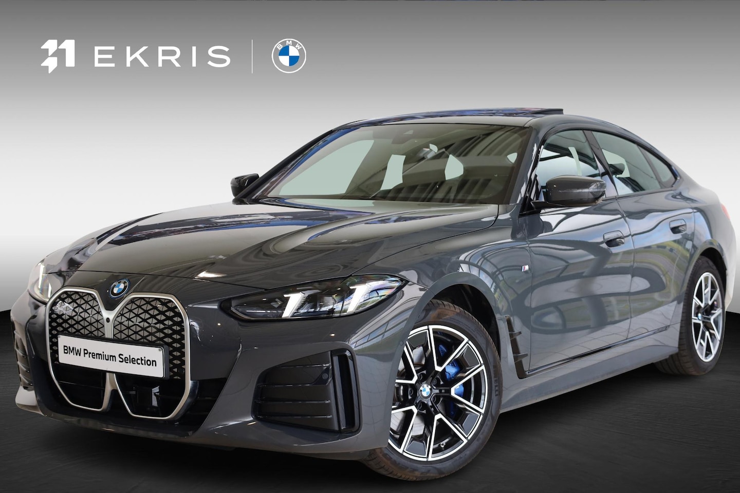 BMW i4 - eDrive35 | M Sportpakket | Innovation Pack | Comfort Pack - AutoWereld.nl