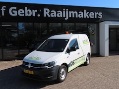 Volkswagen Caddy - 1.4 TGI L1H1 Comfortline*Benzine/Aardgas*Navi*Airco