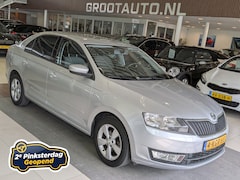 Skoda Rapid - 1.2 TSI Greentech Elegance Businessline NAP 29.752km, Airco, Cruise Control, Trekhaak, Stu