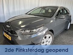 Kia Cee'd Sportswagon - Ceed 1.5 T-GDi DynamicLine 1E EIGN/160PK/ECC/APPLE/CAMERA