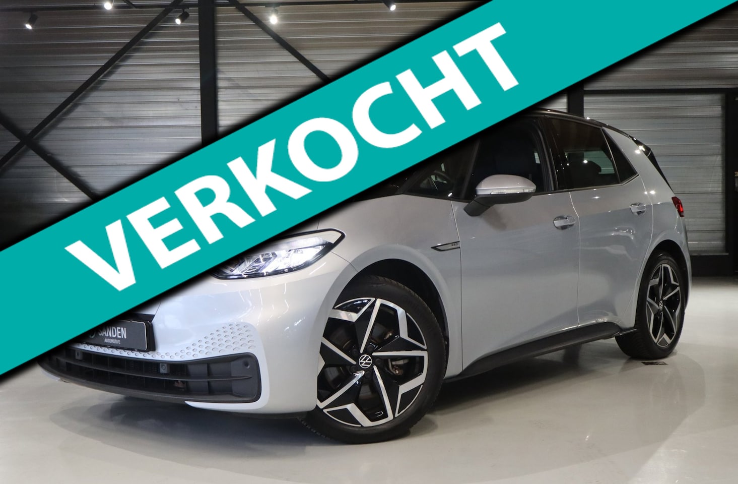 Volkswagen ID.3 - Pro 204PK|LED|Navi discover pro |Adaptive Cruise|Stoel+Stuurverwarming|19inch - AutoWereld.nl