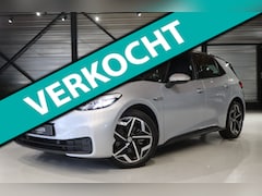 Volkswagen ID.3 - Pro 204PK|LED|Navi discover pro |Adaptive Cruise|Stoel+Stuurverwarming|19inch