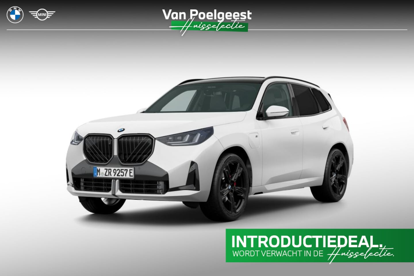 BMW X3 - 30e xDrive M Sportpakket Pro | Trekhaak | Professional Pack | Comfort Pack | Premium Pack - AutoWereld.nl