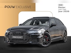 Audi A6 Avant - 55 TFSIe 367pk PHEV Quattro Pro Line S Competition | Panoramadak | Trekhaak | Camera | B&O