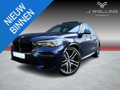 BMW X5 - xDrive45e M-sport B&W / M-seats / Pano / Tr.hk
