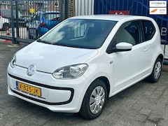 Volkswagen Up! - 1.0 take up BlueMotion / AIRCO / CRUISE CONTROL / SENSOREN