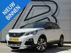 Peugeot 3008 - 1.2 PureTech Allure 2e Eigenaar|Schuifdak|Navi|Carplay|Trekhaak|Camera|Clima|Cruise|N.A.P|