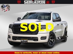 Dodge Ram Pick Up - Limited Night High Output 540HP 706Nm | Massage + Full Option | De Meest Luxe en Volle in