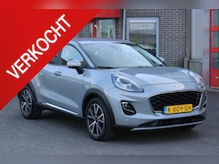 Ford Puma - 1.0 EcoBoost Hybrid Titanium Adaptive/Trekhaak/Camera