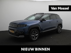Jeep Compass - 1.2 e-Hybrid First Edition | Panorama dak | Tot 8 Jaar Garantie |