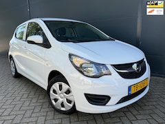 Opel Karl - 1.0 ecoFLEX Edition/Navi/Airco/Cruise/Bluetooth