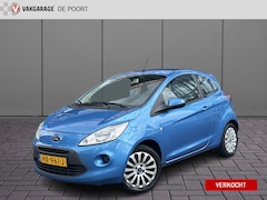 Ford Ka - 1.2 Style | NL-auto | Airco | PDC | Lichtmetalen Velgen