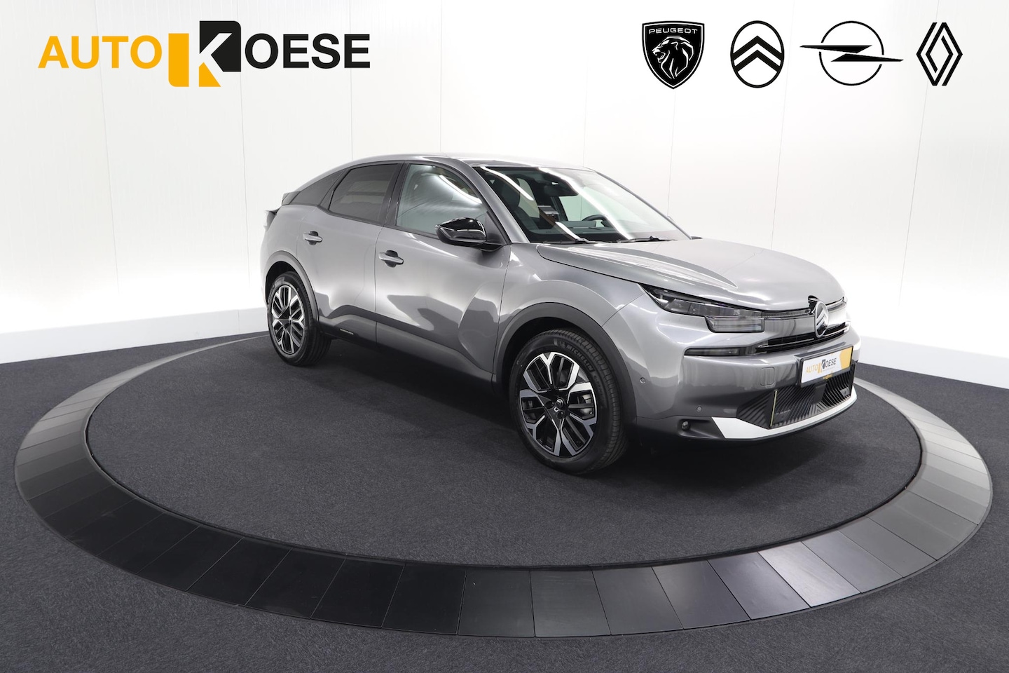 Citroën C4 - 1.2 Hybrid 145pk Max | 360 Camera | Adaptieve Cruise Control | Navigatie | Apple Carplay - AutoWereld.nl
