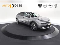 Citroën C4 - 1.2 Hybrid 145pk Max | 360 Camera | Adaptieve Cruise Control | Navigatie | Apple Carplay
