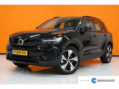Volvo XC40 - Recharge Plus | Trekhaak | Warmtepomp | Nubuck |
