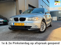 BMW 1-serie - 118i Business Line Automaat