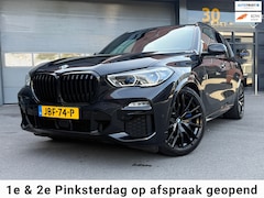 BMW X5 - XDrive45e High Executive Mpakket|Pano|Head up|22 Inch