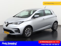 Renault Zoe - R135 Intens 52 kWh KOOPACCU | Stoel/Stuur verwarming | Carplay | Zondag Open
