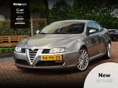 Alfa Romeo GT - 3.2 V6 Distinctive | Bella Storia | slechts 4 eigenaren Or. NL NAP