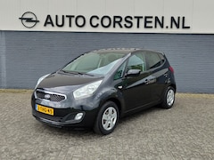 Kia Venga - 1.4 CVVT Trekhaak Camera CruiseControl Navi Bluetooth Airco Isofix Elek.Ramen/Spiegels Mis