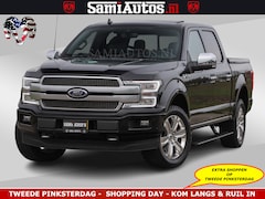 Ford F150 - USA VOL OPTIES | | MASSAGE STOELEN | 4X4 381PK |360 CAMERA | OPEN DAK | FULL LED | TONNEAU