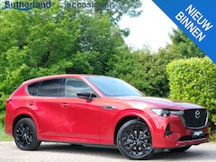 Mazda CX-60 - 2.5 e-SkyActiv PHEV Homura | Panoramadak | 360 graden camera | Adaptive cruise control | S