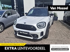 MINI Countryman - 1.5 Cooper S E ALL4 | HEAD-UP | CAMERA | NAVIGATIE | ZWART DAK | STOELVERWARMING | ELEKTRI