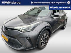 Toyota C-HR - 2.0 Hybrid Style / Navigatie / App connect / Camera / Bearlock / Trekhaak / Stoel+stuur ve