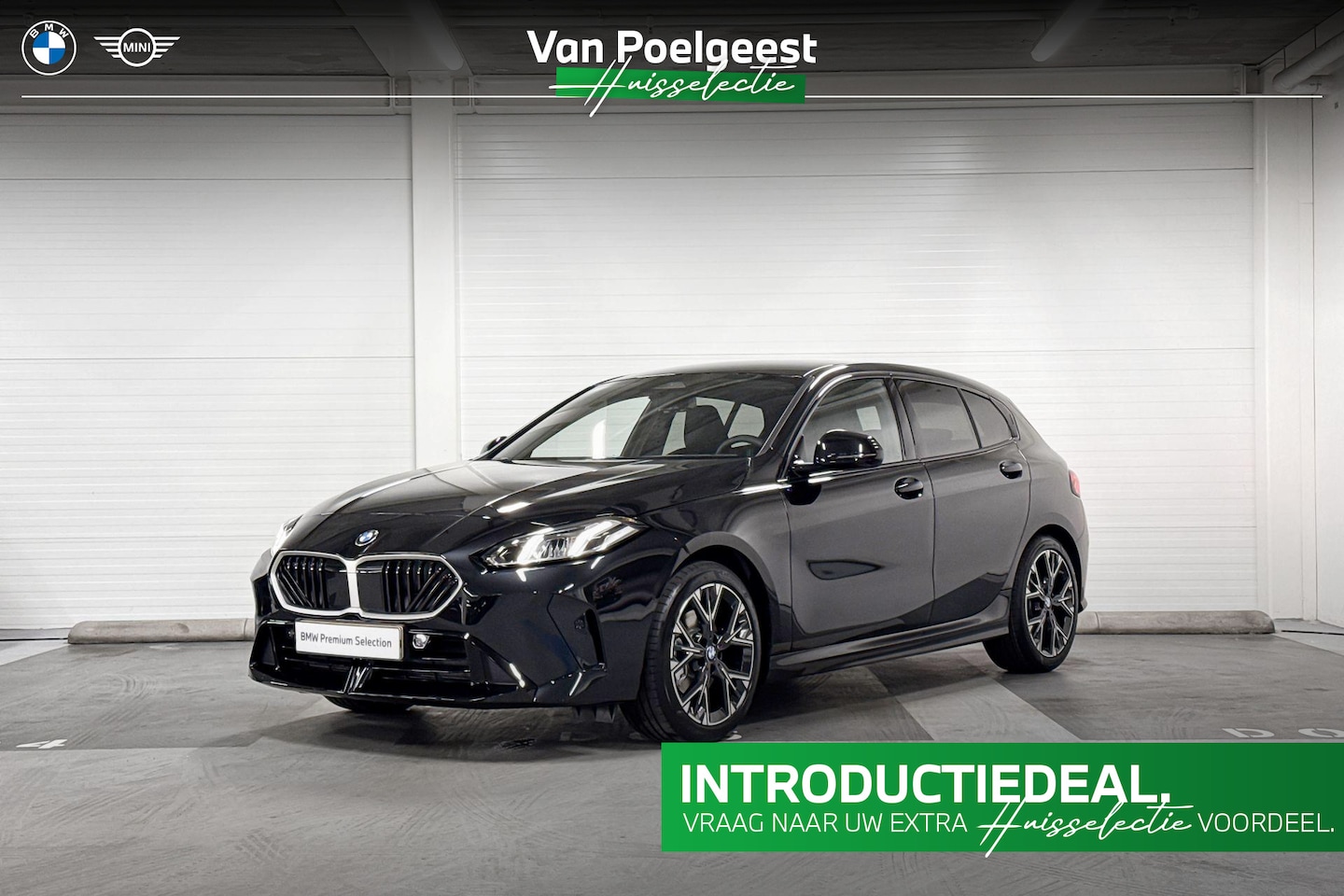 BMW 1-serie - 120 | M-Sport | Driving Assistant | Parking Assistant - AutoWereld.nl