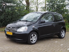 Toyota Yaris - 1.0-16V VVT-i Sol