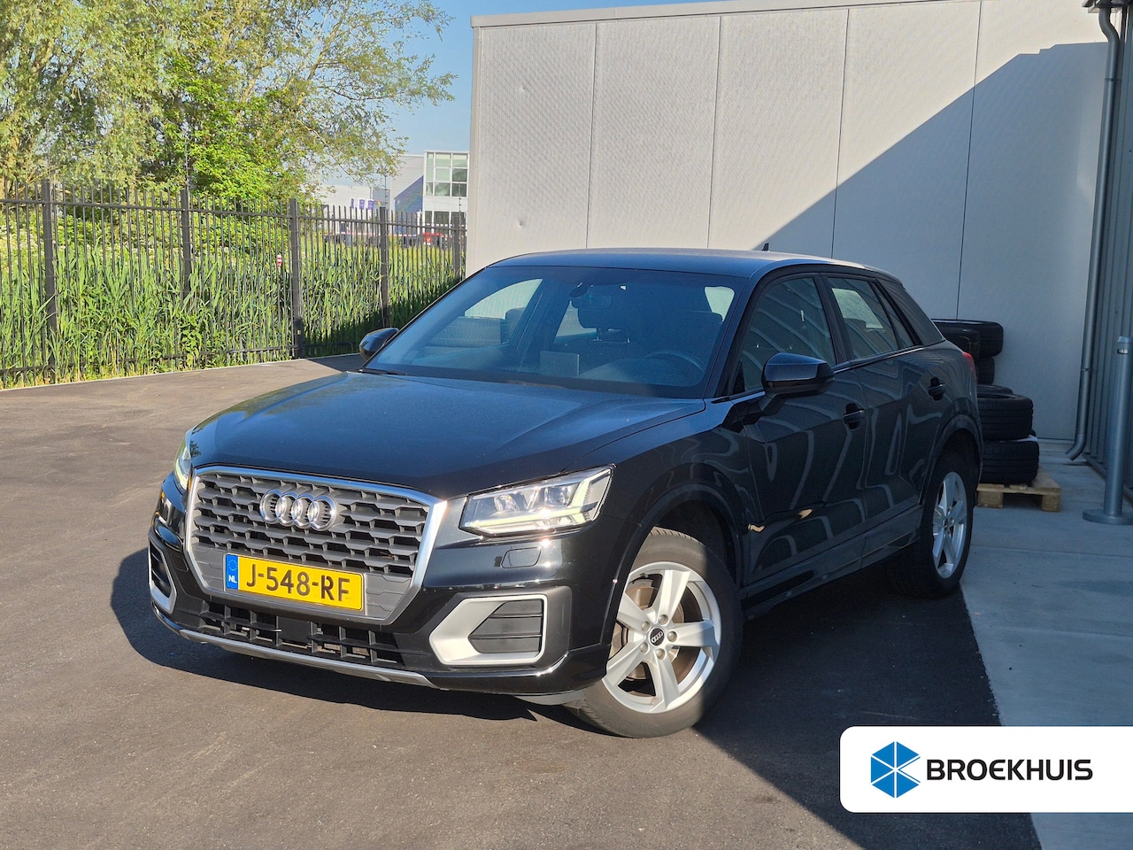Audi Q2 - 30 TFSI epic 115PK | Trekhaak afneembaar | Navigatie | Cruise control | DAB | LED | Smartf - AutoWereld.nl