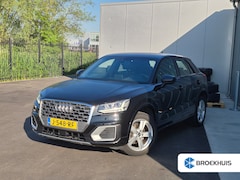 Audi Q2 - 30 TFSI epic 115PK | Trekhaak afneembaar | Navigatie | Cruise control | DAB | LED | Smartf