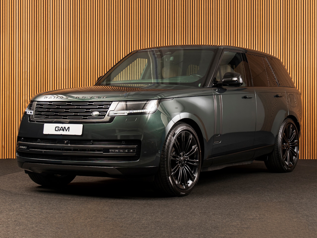 Land Rover Range Rover - 3.0 P550e Autobiography CARAWAY | TOWBR | COOLBOX | SIGNATURE MERIDIAN - AutoWereld.nl