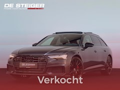 Audi A6 Avant - 55 TFSI e quattro Competition RS Seats ACC Pano Sfeer 3 x S-Line