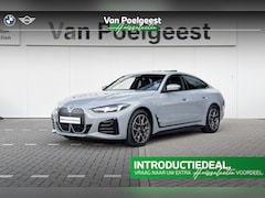 BMW i4 - eDrive35 | M Sportpakket | Innovation Pack | Comfort Pack | Huisselectie