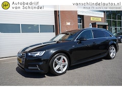 Audi A4 Avant - 1.4 TFSI 150PK SPORT S-LINE EDITION ORIGINEEL NEDERLANDS FULL LED ELECTR.KLEP NAVIGATIE EC
