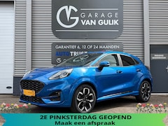 Ford Puma - 1.0 155PK Hybrid ST-Line Automaat, Navi, Clima, ACC, Stoel+Stuurverwarming, ElektrRamen+Sp