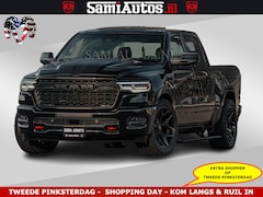 Dodge Ram Pick Up - Limited H.O 540PK 706Nm | Massage + Full Option | De Meest Luxe en Volle in zijn Klasse |