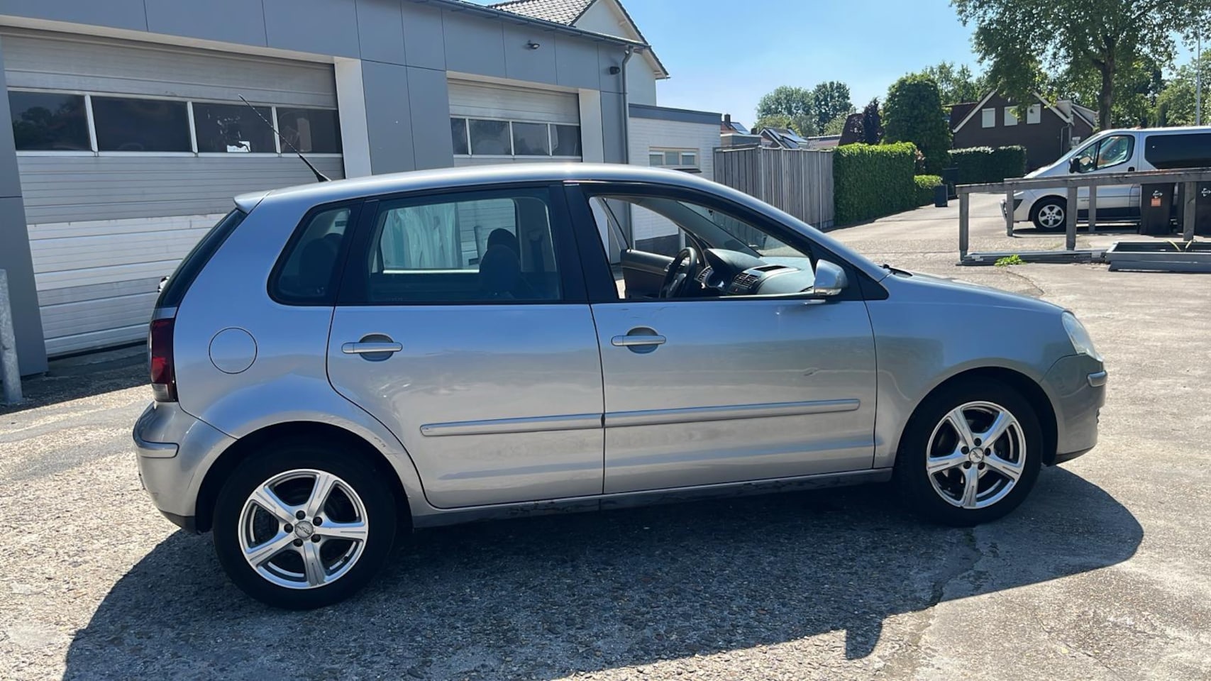 Volkswagen Polo - 1.4-16V Turijn 1.4-16V Turijn - AutoWereld.nl