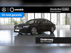 Mercedes-Benz CLA-Klasse - 250 e AMG Line | Panoramadak | Widescreen | Stoelverwarming | Achteruitrijcamera |