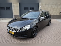 Volvo V60 - 1.6 T4F Kinetic Automaat leder