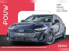Audi A5 Avant - 2.0 e-hybrid 299pk quattro S edition | Trekhaak | Matrix LED | multimedia Scherm Passagier