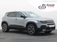 Jeep Avenger - Summit 54 kWh Camera, Apple CarPlay, LED, ACC, Climate Control, 18"
