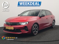 Opel Astra - 1.6 GS Line Plug In Hybrid 180pk Dealer O.H. PHEV | Adaptive Cruise | Head Up | 360 Camera
