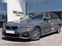 BMW 3-serie Touring - 330i High Executive M Sport Automaat / Trekhaak / Sportstoelen / M Sportonderstel / Active