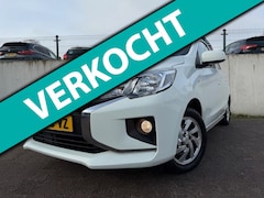 Mitsubishi Space Star - 1.2 Cool+/AIRCO/NL AUTO/NAP/DAB ONTVANGER/SPORT VELGEN/APK 11-2027/